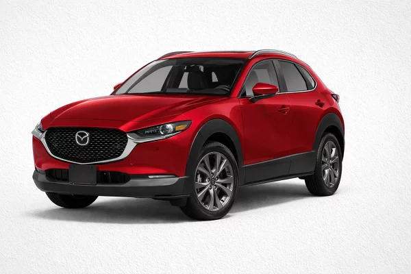 New 2026 Mazda CX-30 Image