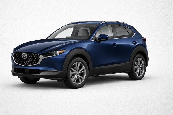 New 2026 Mazda CX-30 Image