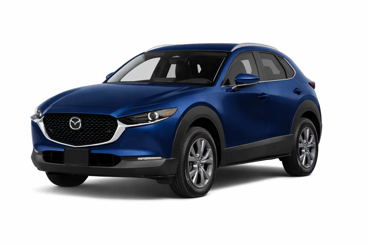 New 2026 Mazda CX-30