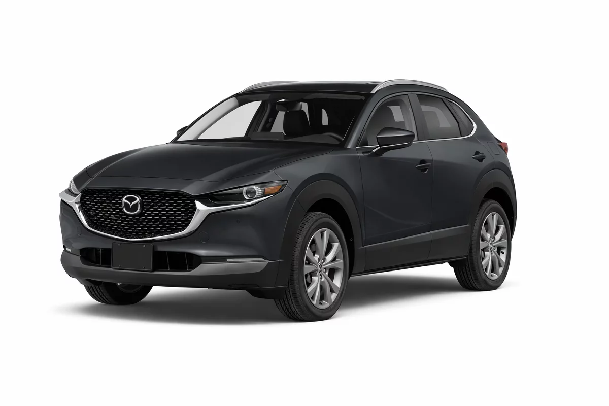 New 2026 Mazda CX-30