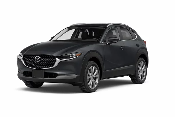 New 2026 Mazda CX-30 Image