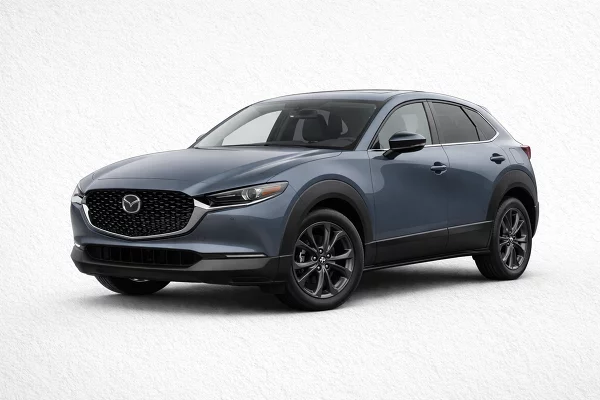 New 2026 Mazda CX-30 Image