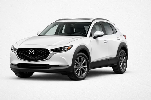 New 2026 Mazda CX-30 Image