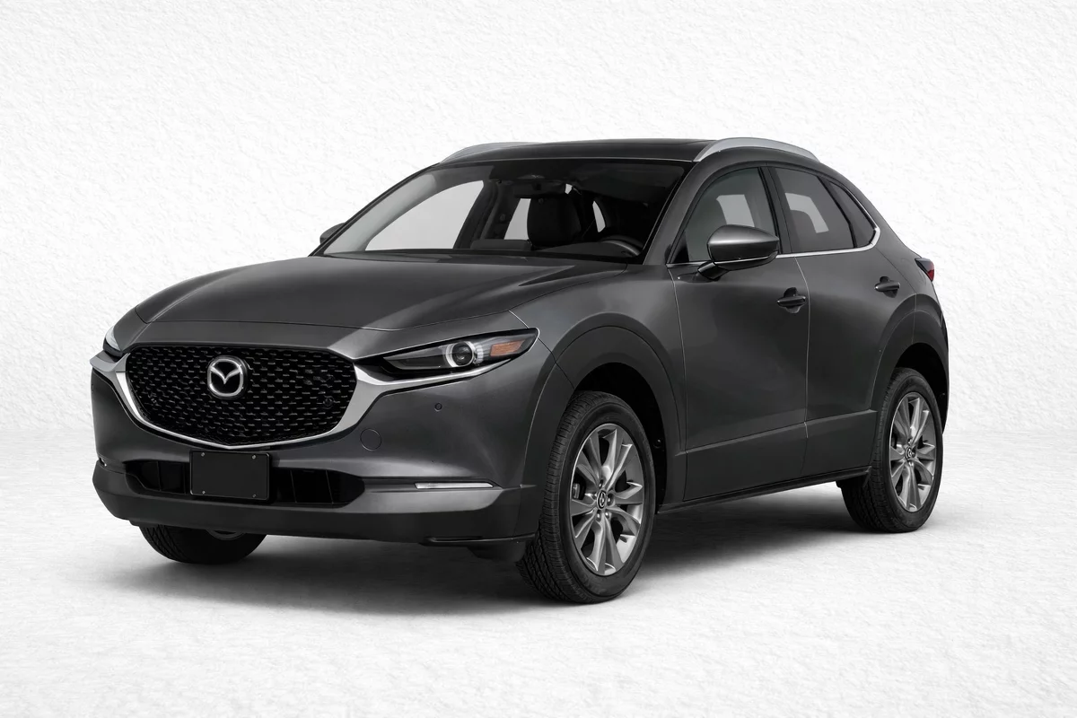 New 2026 Mazda CX-30