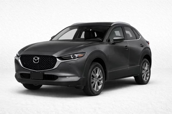 New 2026 Mazda CX-30 Image