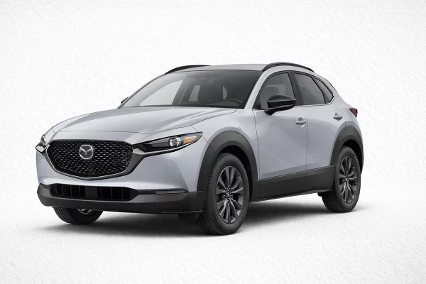 New 2026 Mazda CX-30 Image