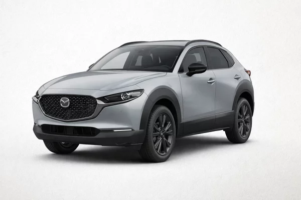 New 2026 Mazda CX-30 Image