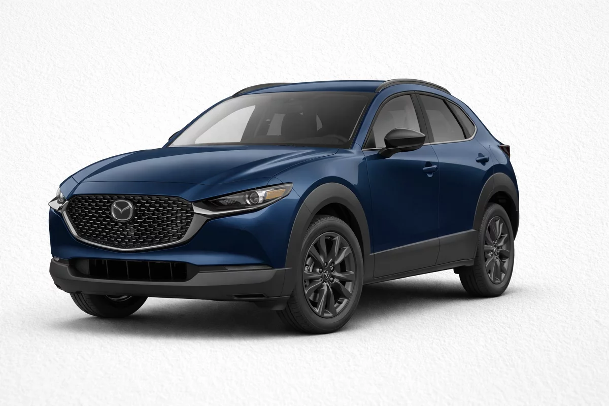 New 2026 Mazda CX-30