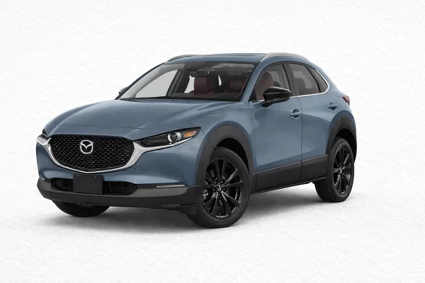New 2026 Mazda CX-30 Image
