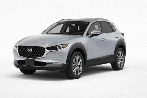 New 2026 Mazda CX-30 Image