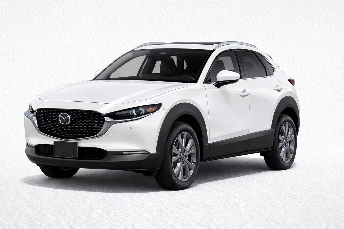 New 2026 Mazda CX-30
