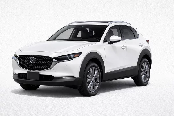 New 2026 Mazda CX-30 Image