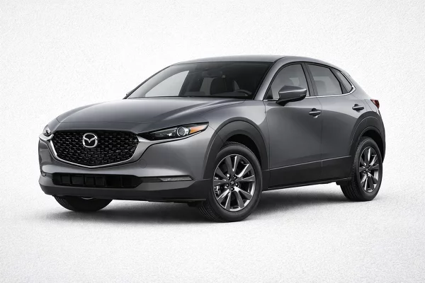 New 2026 Mazda CX-30 Image