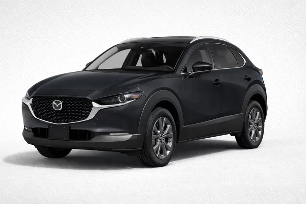 New 2026 Mazda CX-30 Image