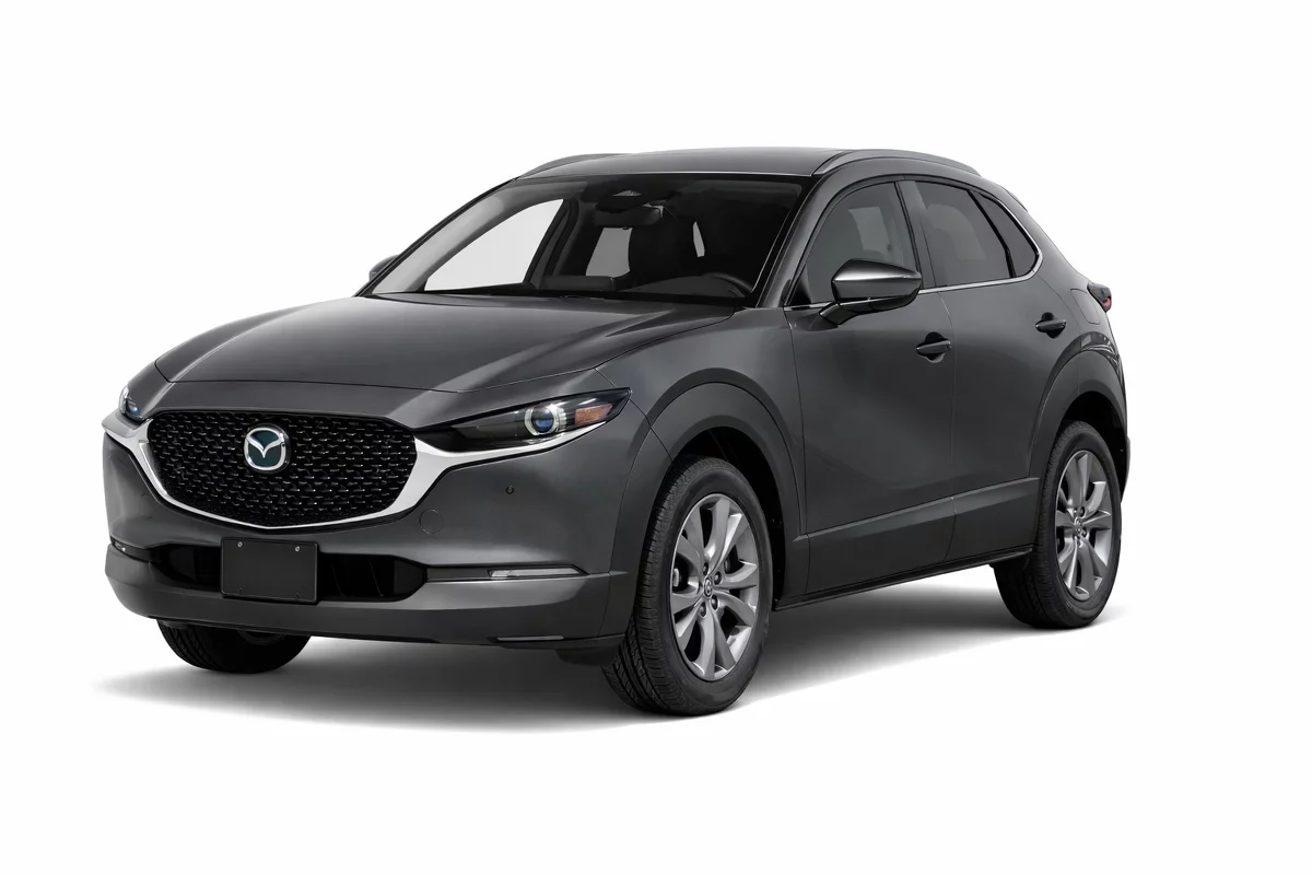 New 2026 Mazda CX-30