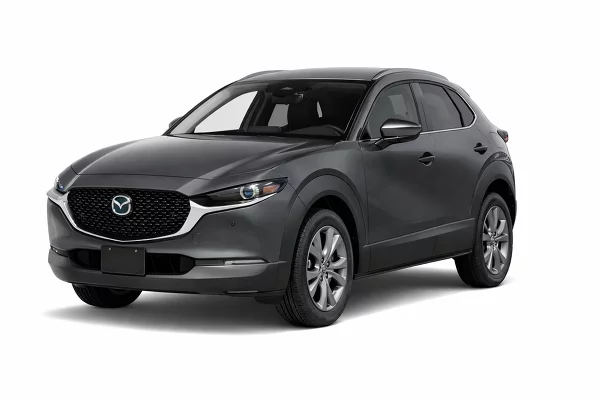 New 2026 Mazda CX-30 Image