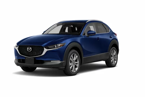 New 2026 Mazda CX-30 Image