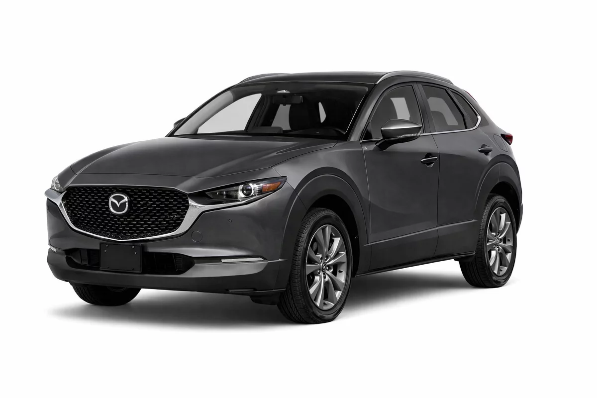 New 2026 Mazda CX-30