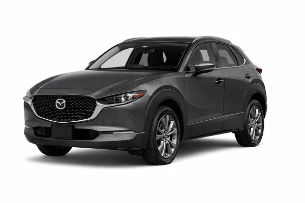 New 2026 Mazda CX-30 Image