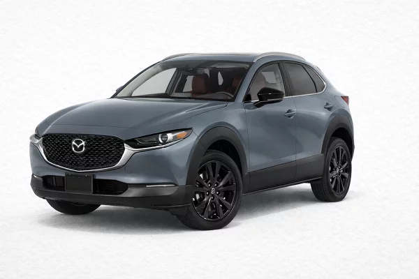 New 2026 Mazda CX-30 Image