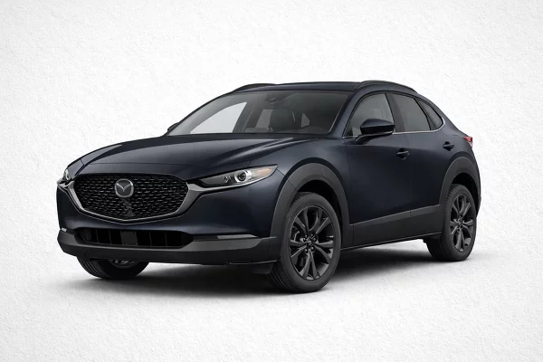 New 2026 Mazda CX-30 Image