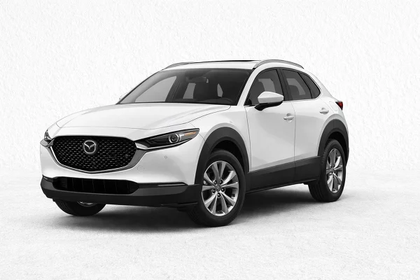 New 2026 Mazda CX-30 Image