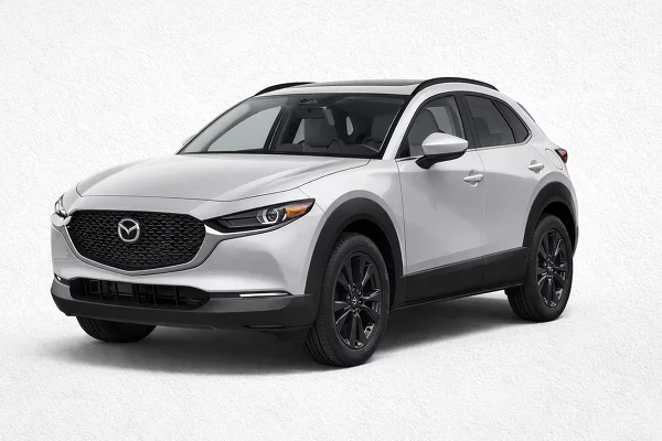 New 2026 Mazda CX-30 Image