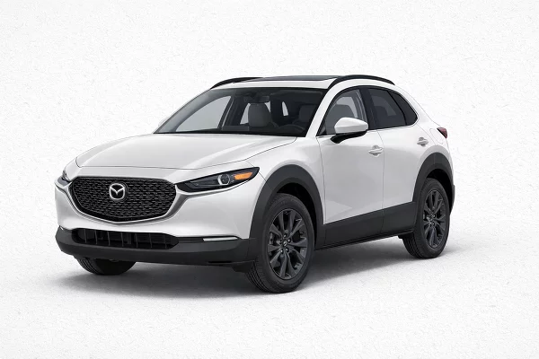 New 2026 Mazda CX-30 Image