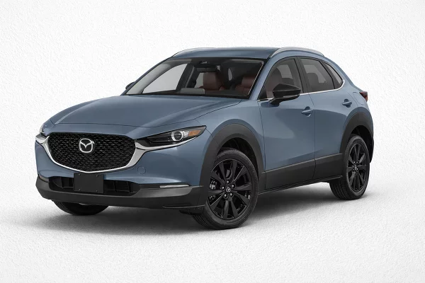 New 2026 Mazda CX-30 Image