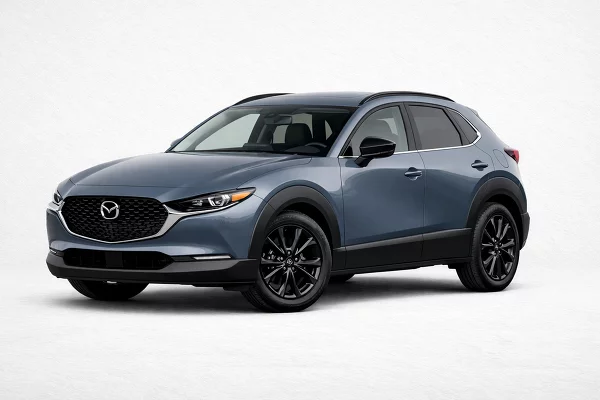 New 2026 Mazda CX-30 Image