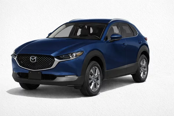 New 2026 Mazda CX-30 Image