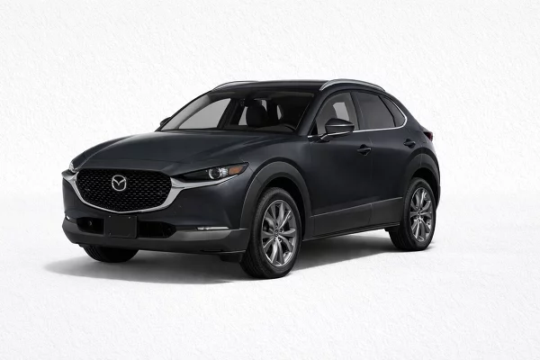 New 2026 Mazda CX-30 Image