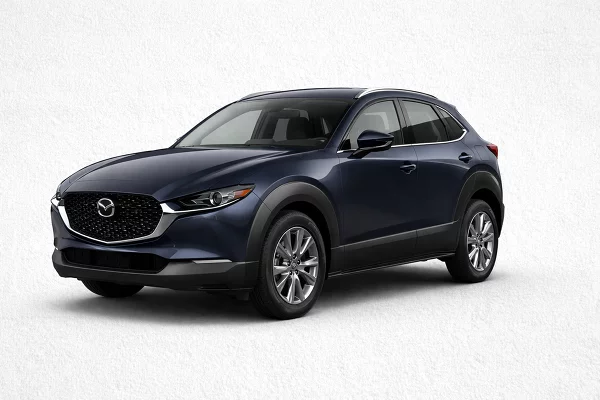 New 2026 Mazda CX-30 Image