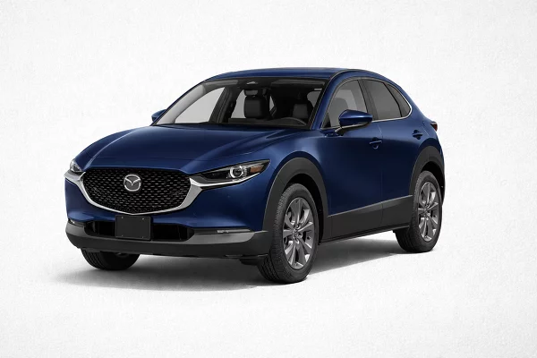 New 2026 Mazda CX-30 Image