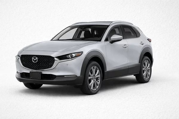 New 2026 Mazda CX-30 Image