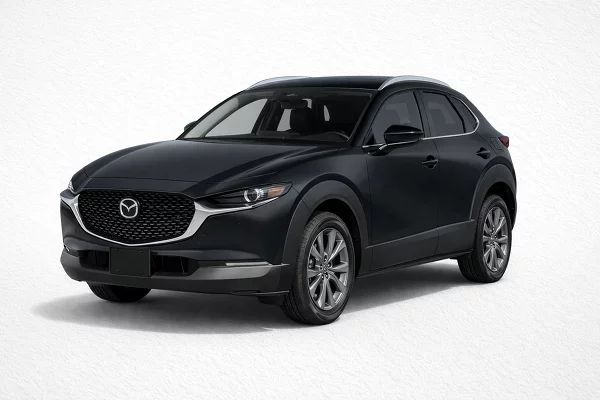 New 2026 Mazda CX-30 Image