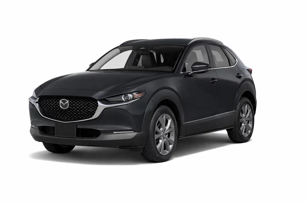 New 2026 Mazda CX-30