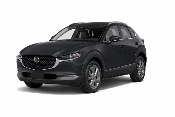 New 2026 Mazda CX-30 Image