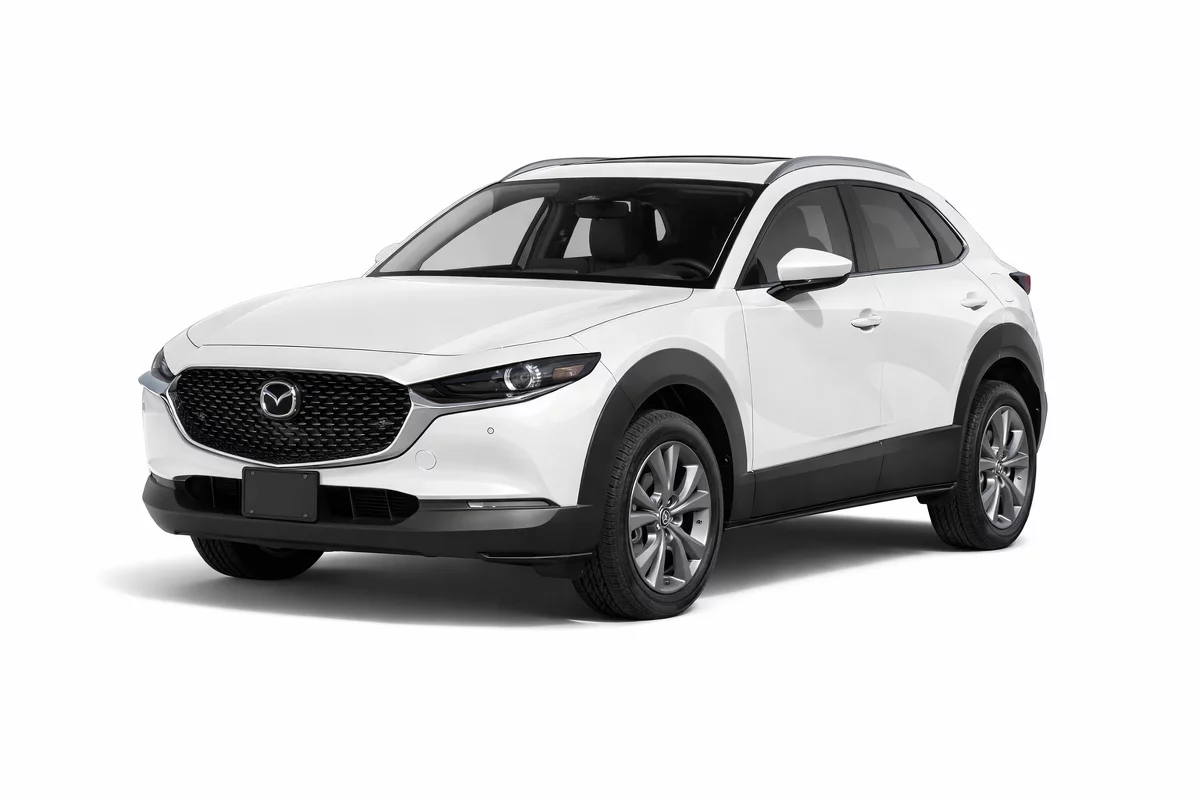 New 2026 Mazda CX-30