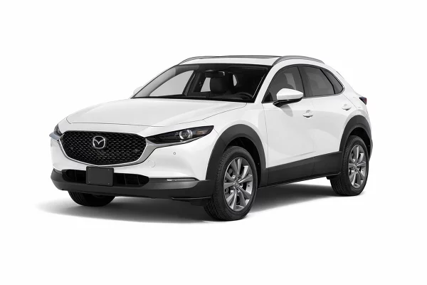 New 2026 Mazda CX-30 Image