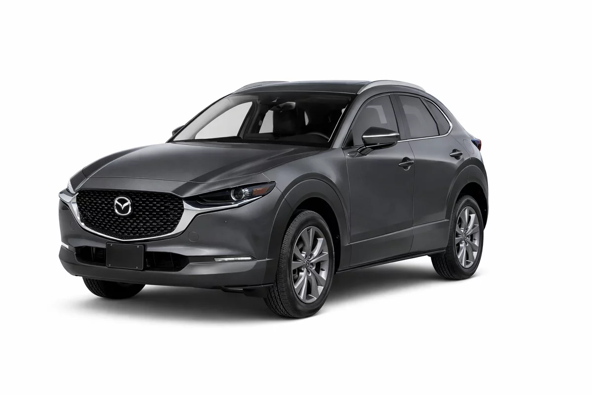 New 2026 Mazda CX-30
