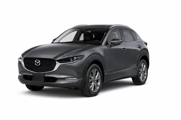 New 2026 Mazda CX-30 Image