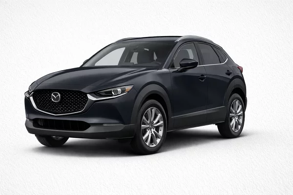 New 2026 Mazda CX-30 Image