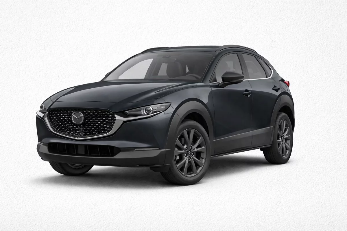 New 2026 Mazda CX-30