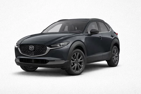 New 2026 Mazda CX-30 Image