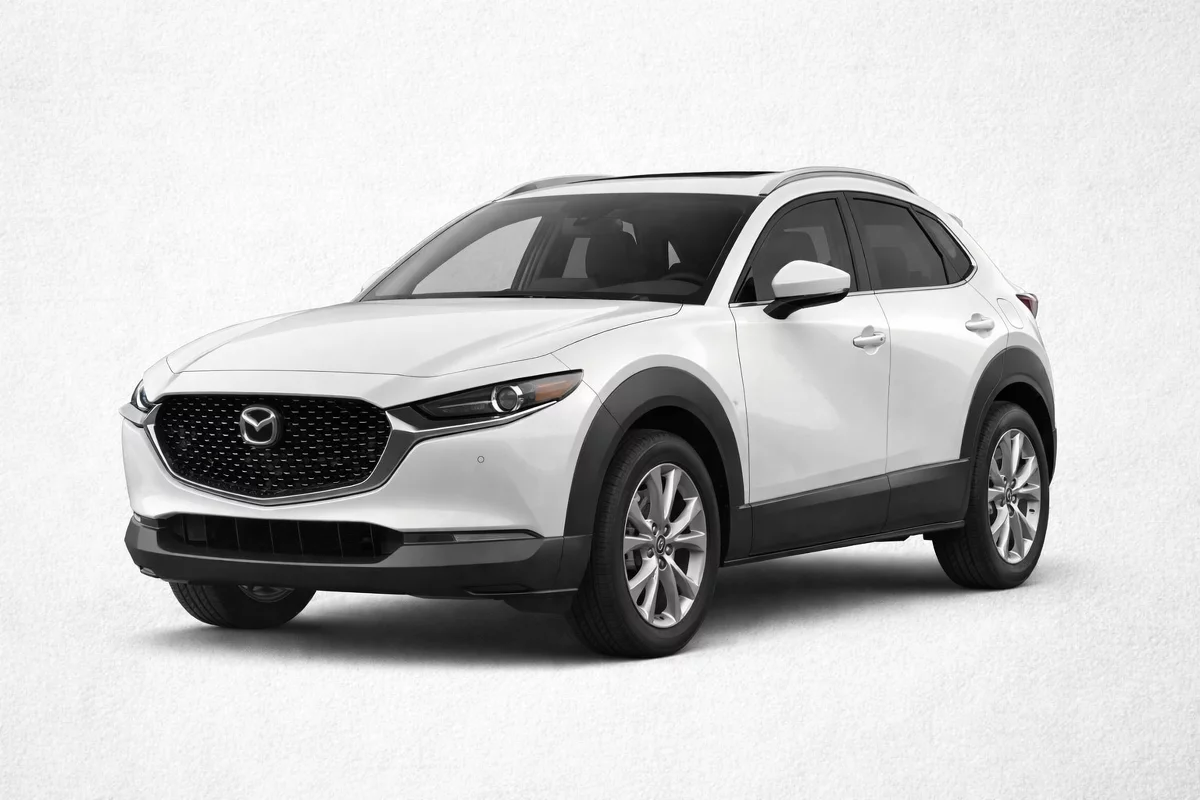 New 2026 Mazda CX-30