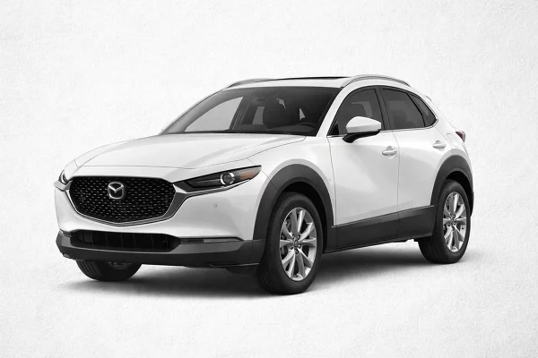 New 2026 Mazda CX-30 Image