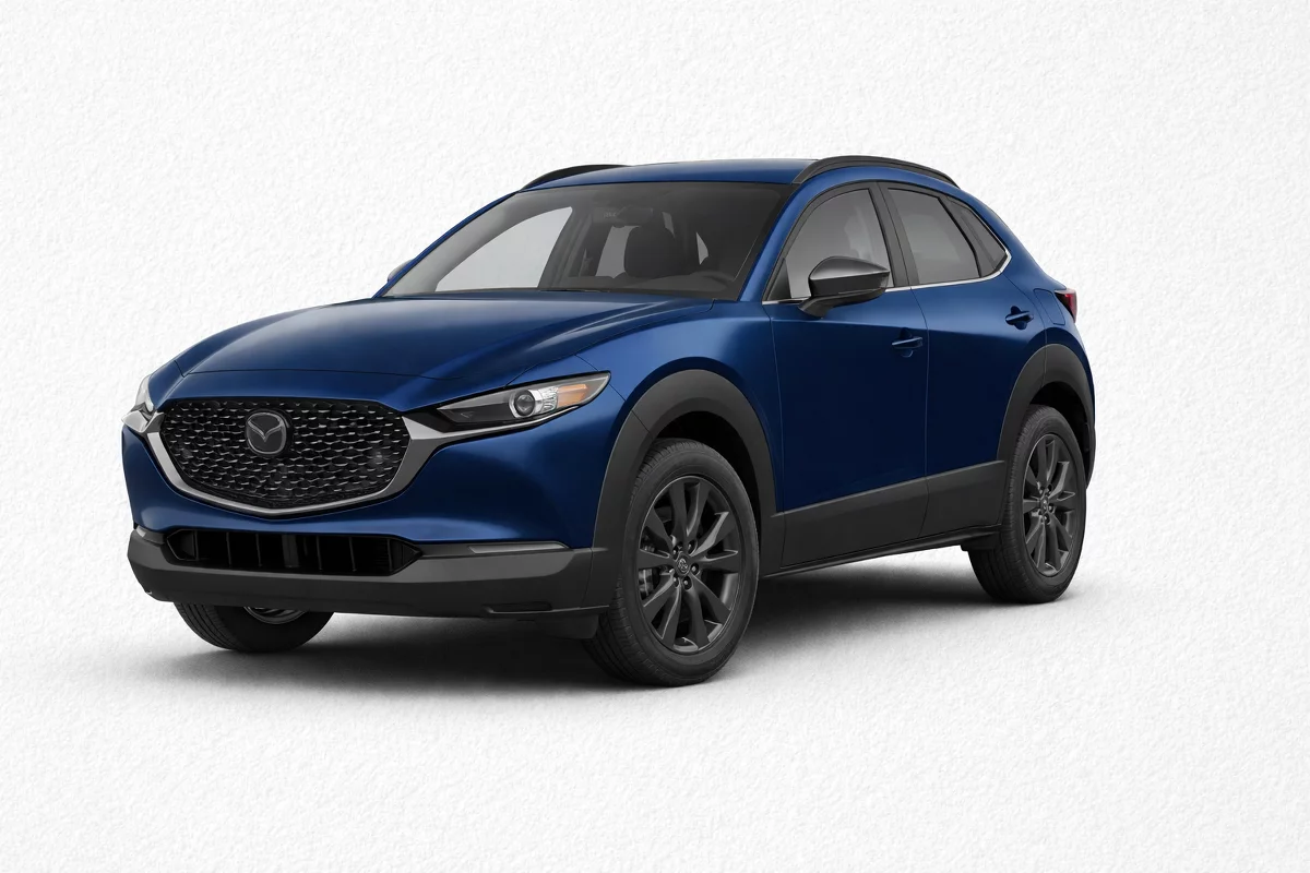 New 2026 Mazda CX-30
