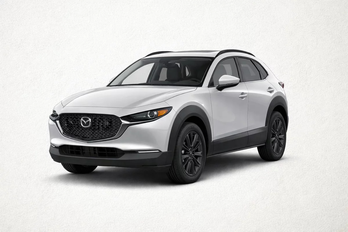 New 2026 Mazda CX-30
