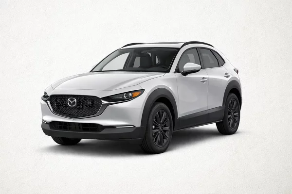 New 2026 Mazda CX-30 Image